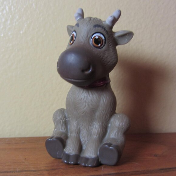 baby sven reindeer figure disney frozen (W4848) - Picture 1 of 6